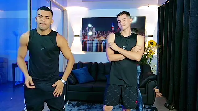 Snapshot of Boysgang_sex chatting on 19, 2, 2026 Boysgang sex online show from 19, 2, 2026