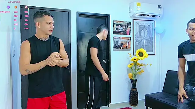 Snapshot of Boysgang_sex chatting on 24, 2, 2026 Boysgang sex online show from 24, 2, 2026