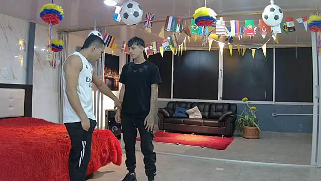Boysgang sex online show from 8, 7, 2026