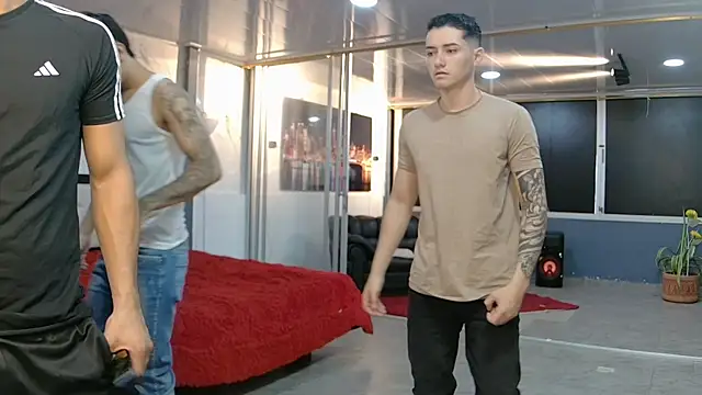 Boysgang sex online show from 13, 7, 2026