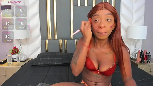 Anny osorio online show from 6, 10, 2025