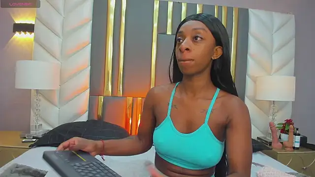 Anny osorio online show from 30, 11, 2025