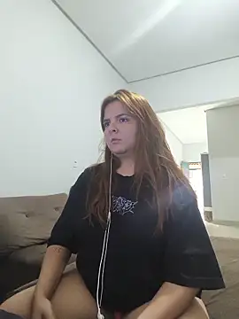 Bruninha Hot10 online show from 30, 5, 2026
