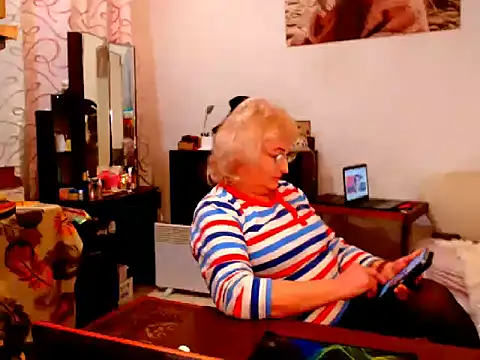 Natali7634 online show from 12, 2, 2025