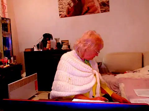 Natali7634 online show from 1, 3, 2025