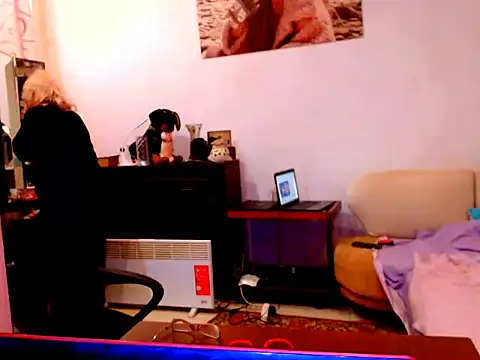 Natali7634 online show from 5, 3, 2025