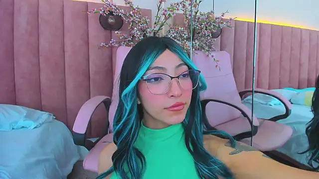 MarianaBranzz online show from 27, 2, 2025