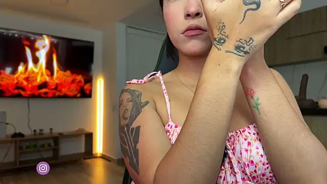 MarianaBranzz online show from 8, 5, 2026