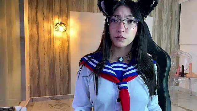 MarianaBranzz online show from 22, 6, 2026