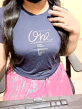 Snapshot of Nithya_05 chatting on 26, 10, 2025 Nithya 05 online show from 26, 10, 2025