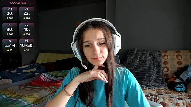  Nika Kik online show from 19, 1, 2026