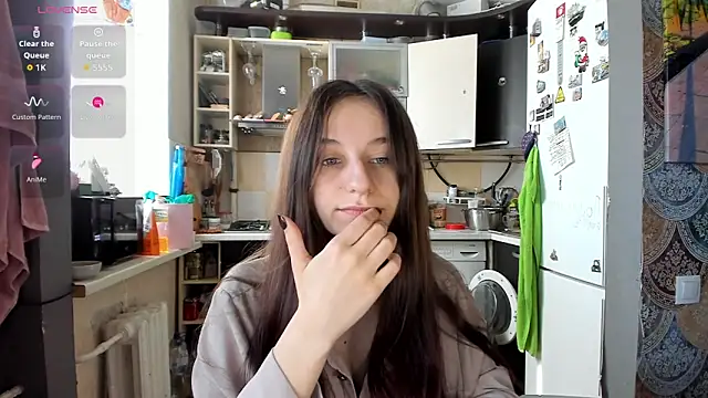  Nika Kik online show from 21, 3, 2026