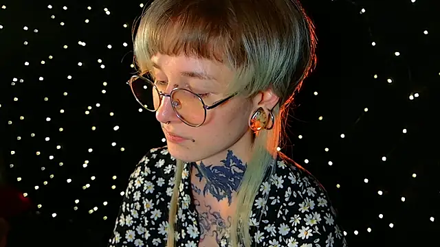 Littlespacemouse online show from 21, 12, 2024