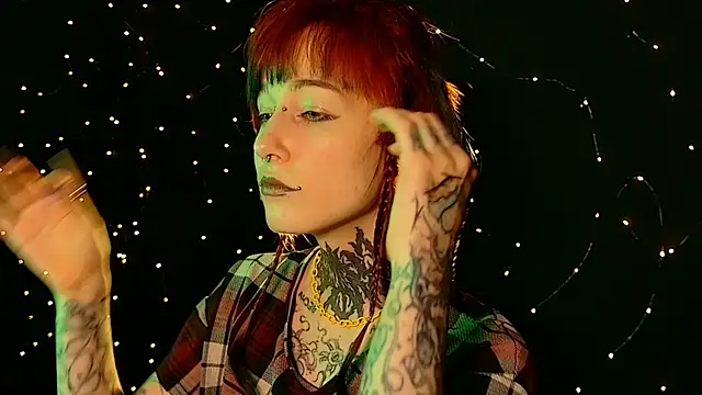 Littlespacemouse online show from 29, 12, 2024