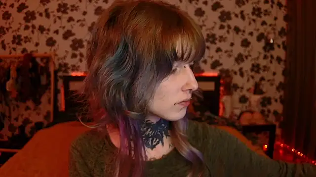 Littlespacemouse online show from 13, 9, 2025