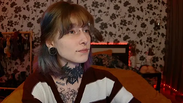 Littlespacemouse online show from 14, 9, 2025