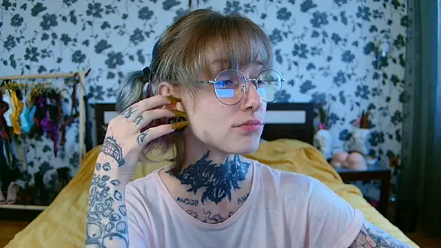 Littlespacemouse online show from 21, 9, 2025