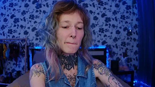 Littlespacemouse online show from 8, 10, 2025