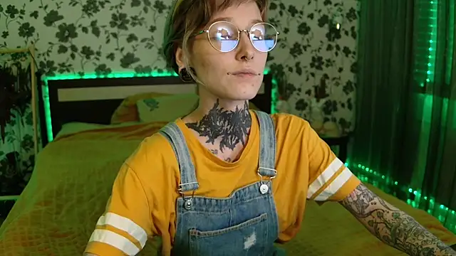 Littlespacemouse online show from 13, 10, 2025