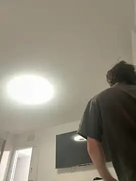 BuurningBoy online show from 12, 3, 2025