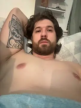 BuurningBoy online show from 16, 9, 2025