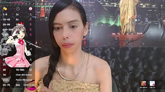 Snapshot of Catalella_Ar chatting on 8, 5, 2026 Catalella Ar online show from 8, 5, 2026