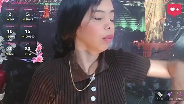 Snapshot of Catalella_Ar chatting on 13, 5, 2026 Catalella Ar online show from 13, 5, 2026