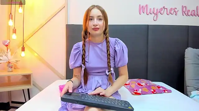 AlissonMartin online show from 8, 3, 2025