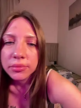 Snapshot of Sashabunny chatting on 18, 4, 2026 Sashabunny online show from 18, 4, 2026