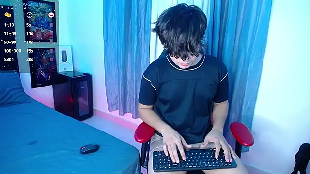 Snapshot of andyboy- chatting on 22, 1, 2025 andyboy- online show from 22, 1, 2025