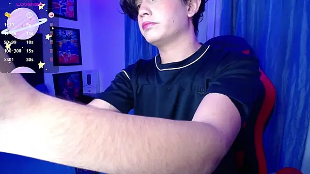 Snapshot of andyboy- chatting on 20, 2, 2025 andyboy- online show from 20, 2, 2025