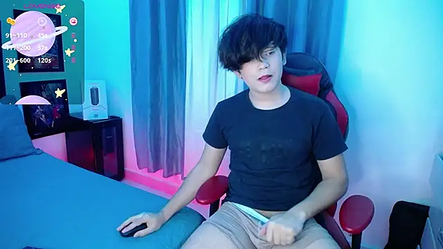 Snapshot of andyboy- chatting on 14, 3, 2025 andyboy- online show from 14, 3, 2025