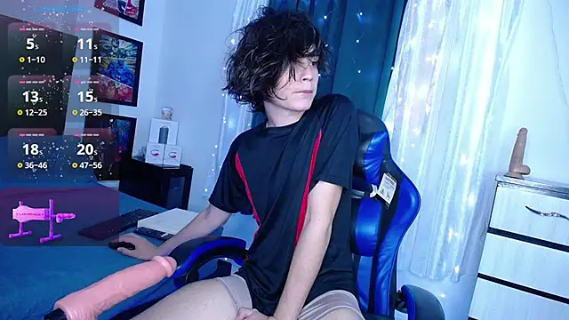 Snapshot of andyboy- chatting on 16, 3, 2026 andyboy- online show from 16, 3, 2026