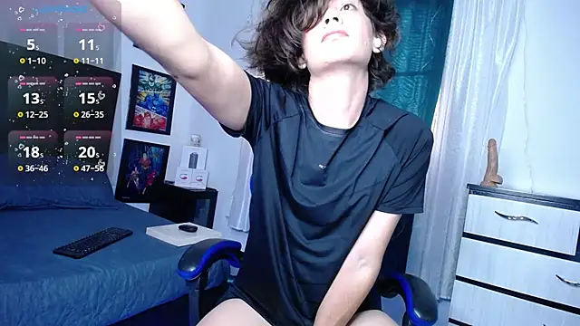 Snapshot of andyboy- chatting on 20, 4, 2026 andyboy- online show from 20, 4, 2026