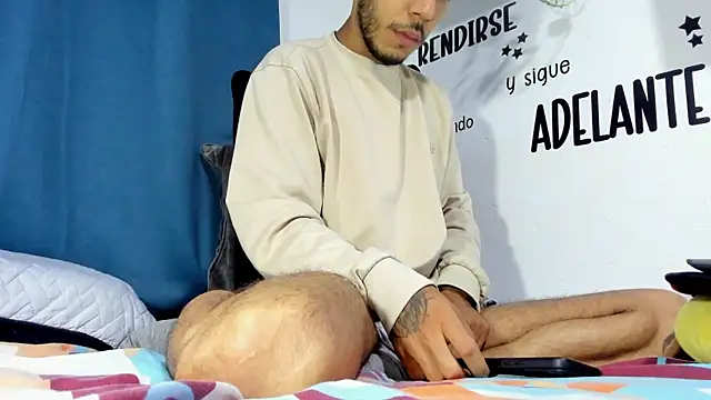 Aronxxs online show from 20, 12, 2025