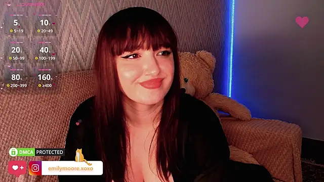 Snapshot of emilymoore__ chatting on 11, 12, 2024 emilymoore online show from 11, 12, 2024