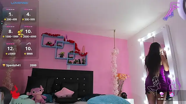 SamaraCortez online show from 4, 2, 2025