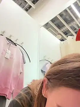 LavenderHot online show from 9, 1, 2025