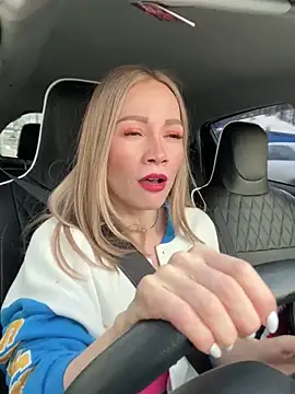 LavenderHot online show from 16, 1, 2025