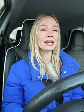 LavenderHot online show from 23, 2, 2025