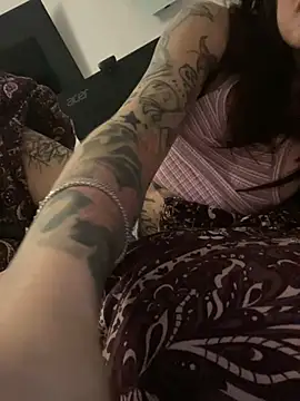 Snapshot of CindyNightX chatting on 23, 2, 2025 CindyNightX online show from 23, 2, 2025