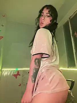 CieloTaylor online show from 25, 1, 2025