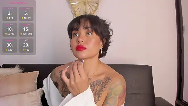 Miiel rosa online show from 13, 11, 2025