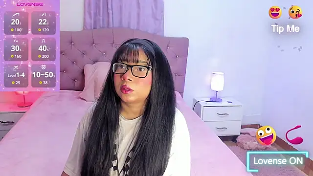 Latinabombsheell online show from 1, 10, 2025