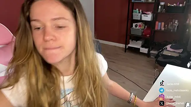 lucie mehott online show from 8, 3, 2025