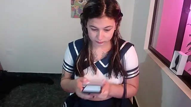 Snapshot of mailer_parsonss chatting on 4, 3, 2025 mailer parsonss online show from 4, 3, 2025