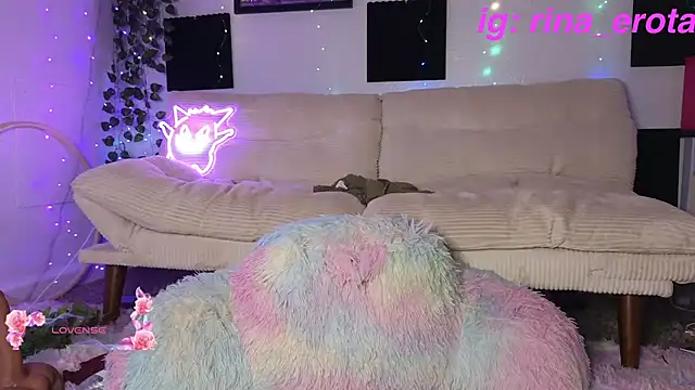 Snapshot of yummyrina chatting on 12, 3, 2026 yummyrina online show from 12, 3, 2026