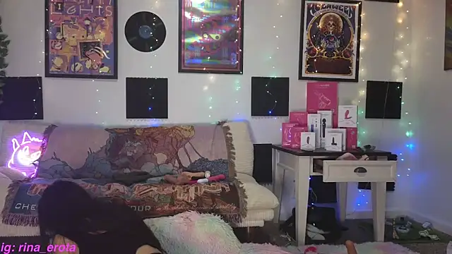 Snapshot of yummyrina chatting on 27, 3, 2026 yummyrina online show from 27, 3, 2026