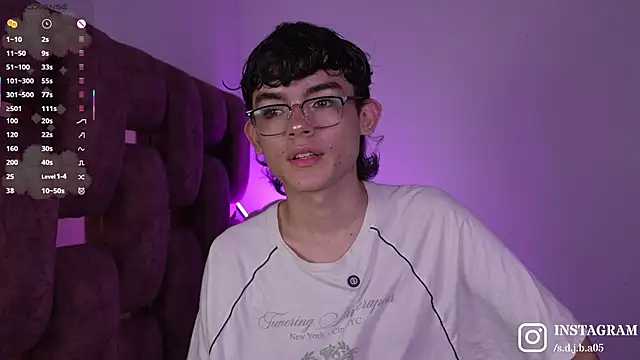 Angelo 018 online show from 3, 4, 2026