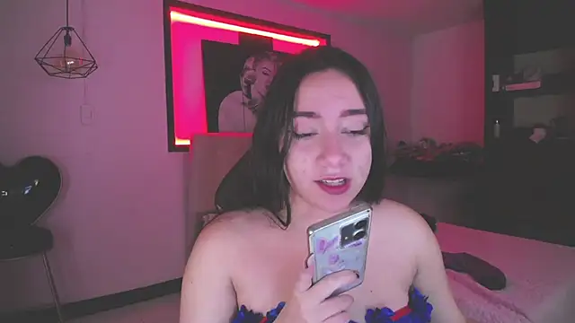 Andrea Ramos online show from 29, 12, 2024